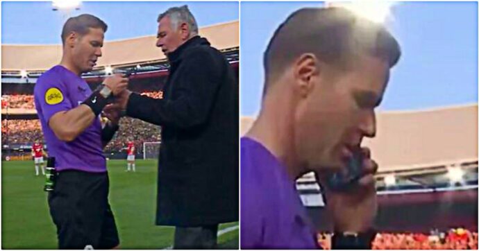 “C’è una grave minaccia, ferma la gara”: l’arbitro Makkelie riceve una telefonata in campo. Così è scattato il protocollo di sicurezza nella finale di Coppa d’Olanda