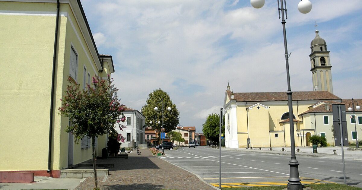 Padova, lì dove c’era Granze di Camin: come cancellare una frazione per fare spazio ad un mega centro logistico