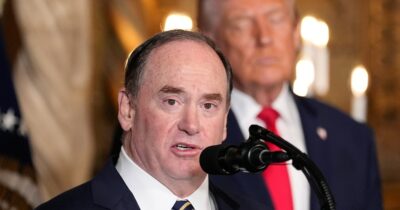 Copertina di Usa, cade un’altra testa: lascia il segretario della Marina. “Non andava d’accordo con Hegseth”