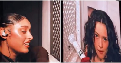 Copertina di “Ho frequentato un cantante più grande di me poi ho scoperto che era fidanzato. Sapevo che aveva avuto anche relazioni con uomini, forse cercava di ripulire il suo passato”: Giulia Stabile si confessa