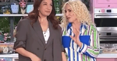 Copertina di “Posso dire che mi sono innamorata. È una persona che mi fa stare molto bene e pensa a me”: Andrea Delogu conferma ad Antonella Clerici la storia con Alessandro Marziali