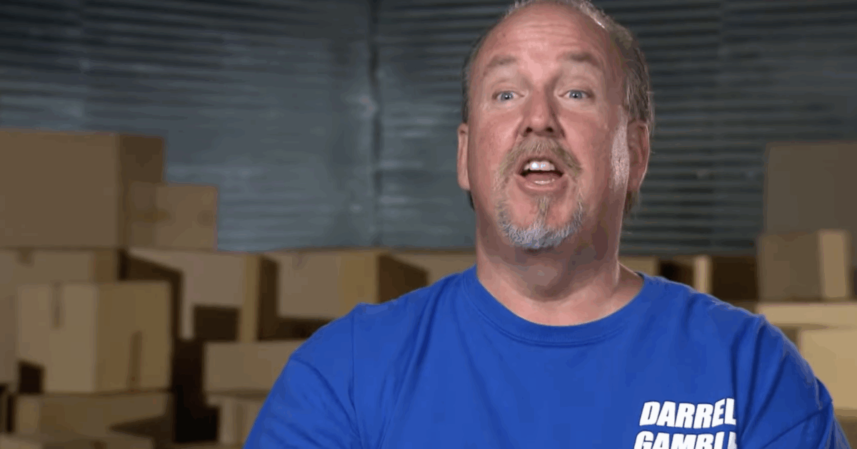 È morto Darrell Sheets, star del reality “Affari al buio”. La polizia: “Deceduto a seguito di una ferita da arma da fuoco autoinflitta alla testa”