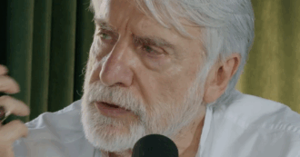 Copertina di “Ci sono adulti che sembrano adolescenti con dinamiche simili ai war games, del tipo ‘Se fai così, allora ti sparo un razzo'”: parla Paolo Crepet – IL VIDEO