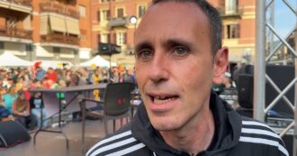 Copertina di “Qui strade militarizzate come al G8 di Genova”: Zerocalcare a Torino per il festival di Askatasuna