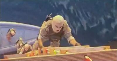 Copertina di Il video dell’assalto della Marina iraniana a due portacontainer nello Stretto di Hormuz