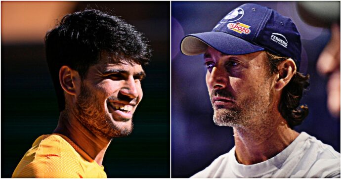 “Adesso dico io quando devo fermarmi o quando è il momento di allenarmi”: Alcaraz contro Ferrero, il suo racconto