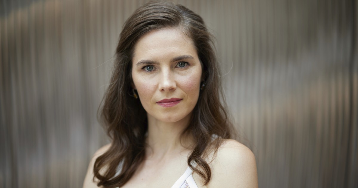 Londra cancella il documentario su Amanda Knox, ma lei organizza comunque un incontro con il pubblico