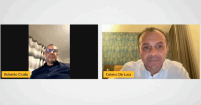 Copertina di Ha un pignoramento di 300mila euro, De Luca lo mette a capo della riscossione tributi: è polemica a Taormina. Le opposizioni: “Cicala si dimetta”