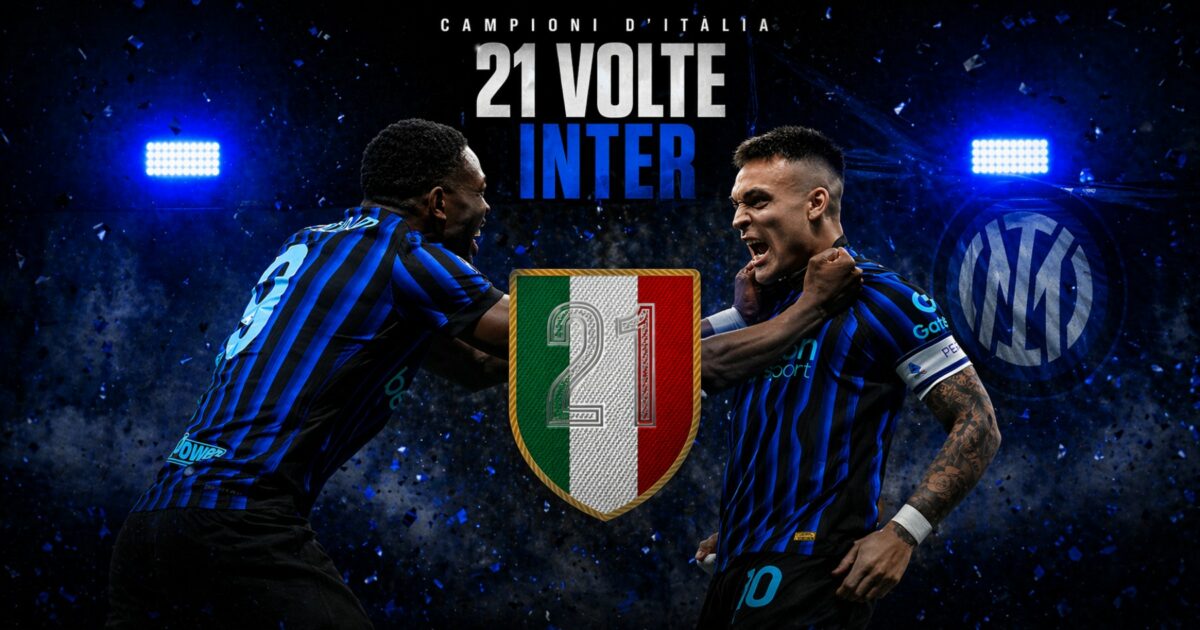 Lo scudetto dell’Inter che non doveva vincere: dalla crisi all’inchiesta fino al dominio | Il film del trionfo