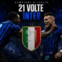Copertina di L'Inter è campione d'Italia | La festa in Piazza Duomo. La crisi iniziale, l’inchiesta e il trionfo - Il film del 21esimo scudetto
