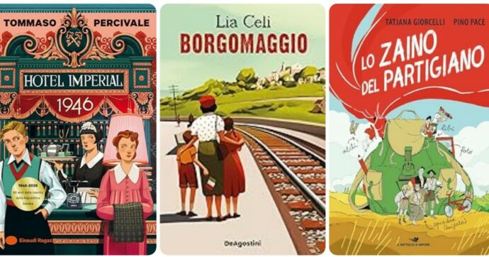 Storie di zaini partigiani, cani ribelli e cugine divise dalla guerra: cosa leggere per conoscere il 25 aprile e la Liberazione