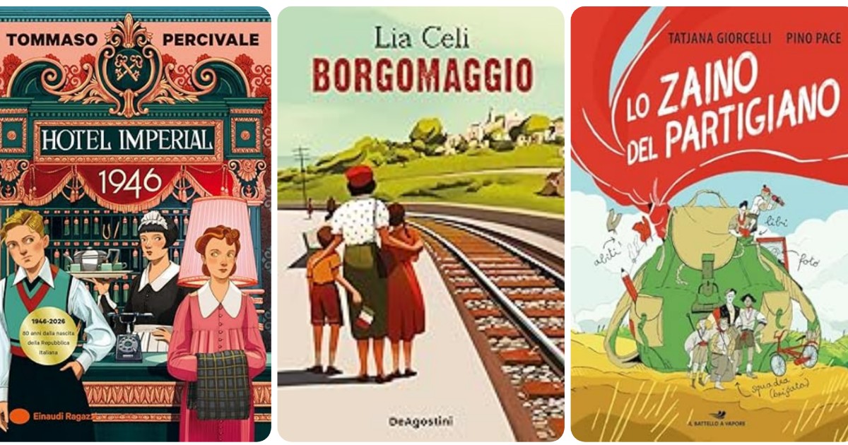 Storie di zaini partigiani, cani ribelli e cugine divise dalla guerra: cosa leggere per conoscere il 25 aprile e la Liberazione