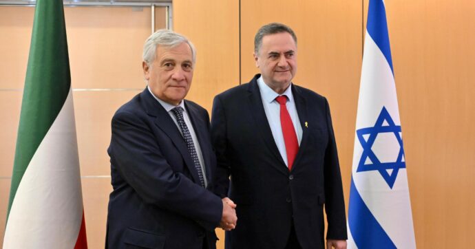 “Mettendo il veto contro le sanzioni Ue a Israele, Tajani assegna all’Italia un ruolo stile Ungheria”