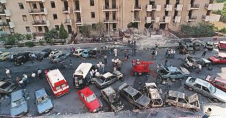 Copertina di Strage di via D’Amelio, la Cassazione conferma la prescrizione per i tre poliziotti accusati del depistaggio delle indagini