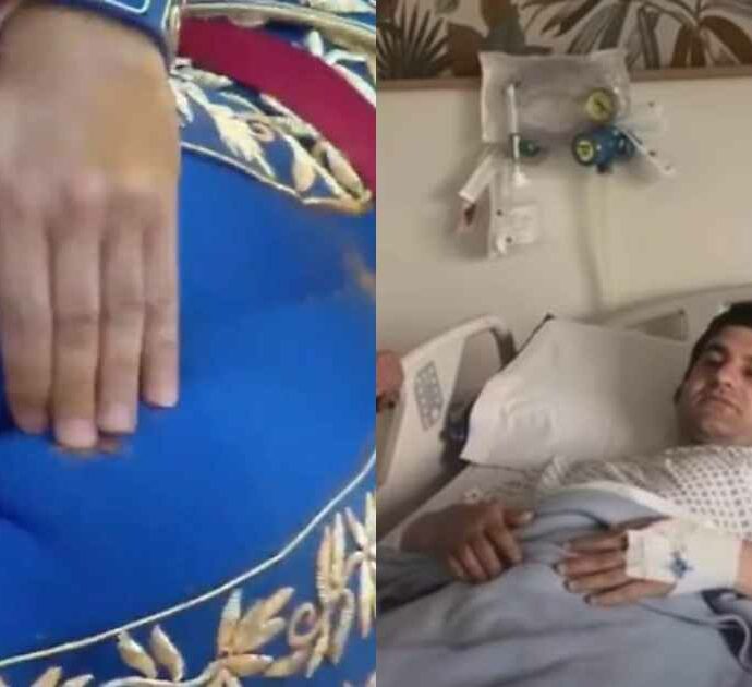 “Ho provato un dolore immenso, avevo molta paura. E’ stata la cornata più dolorosa di sempre”: parla il torero Morante de la Puebla, ricoverato con una perforazione del retto