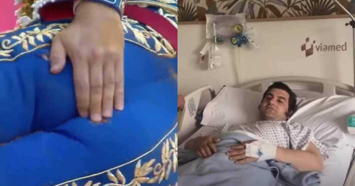 “Ho provato un dolore immenso, avevo molta paura. E’ stata la cornata più dolorosa di sempre”: parla il torero Morante de la Puebla, ricoverato con una perforazione del retto