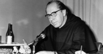 Copertina di Quando Padre Turoldo rimproverò agli studenti di Brescia di non avere memoria