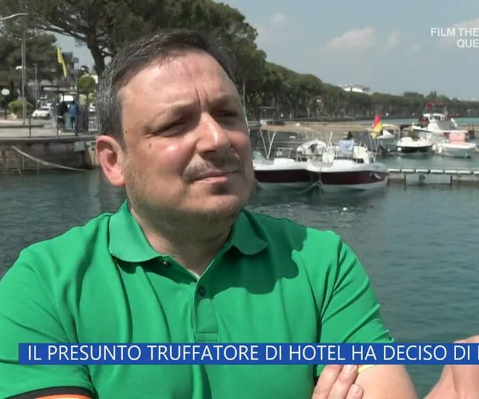 Si finge un manager e gira per gli hotel di lusso fuggendo senza pagare il conto: condannato per la 15esima volta Alfonso Russo, l’incubo degli albergatori