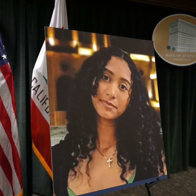 “Celeste Rivas Hernandez è morta per lesioni penetranti multiple”: svelata l’autopsia. Il cantante D4vd è accusato di averla ammazzata e smembrata