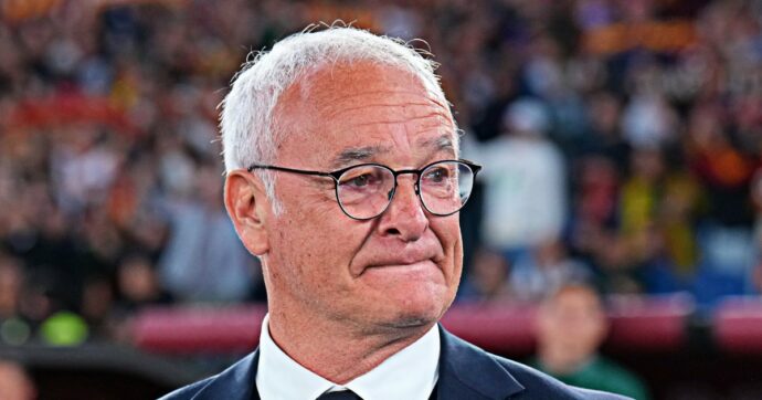 “È stata una decisione unilaterale della società”: lo sfogo di Ranieri dopo l’addio alla Roma