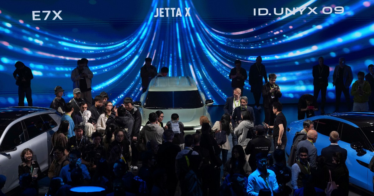 Salone dell’auto di Pechino 2026, non solo made in China. I costruttori stranieri rilanciano – FOTO