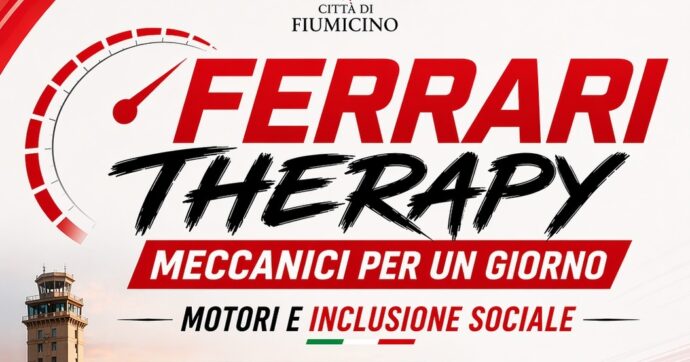 L’evento Ferrari nel giorno della Liberazione: così Fiumicino celebra il 25 aprile?