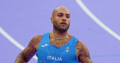 Copertina di Jacobs torna in pista dopo aver pensato al ritiro: correrà al Golden Gala a Roma a distanza di quasi due anni