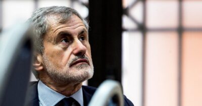 Copertina di Alemanno, sconto pena per condizioni carcere