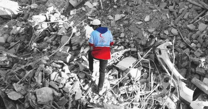 Sinagoga attaccata: Ebrei contro Ebrei