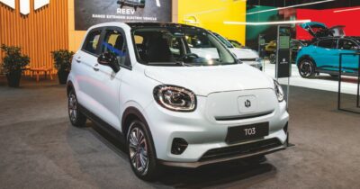 Copertina di Leapmotor, il boom in Italia: sua la terza auto più venduta