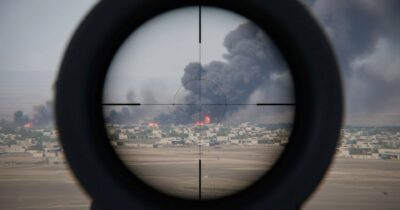 Copertina di Gli Usa a corto di Patriot ora spingono sull’IA “killer”: il nuovo progetto del Pentagono