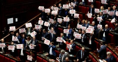 Copertina di Ok in Aula e firma al Colle: farsa finita sui rimpatri bluff del decreto Sicurezza