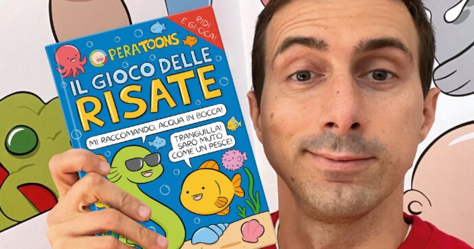 Non fatevi una Pera: l’ironia infantile e banale di Toons che sbanca la top-ten. La stroncatura de ‘’Il gioco delle risate’’