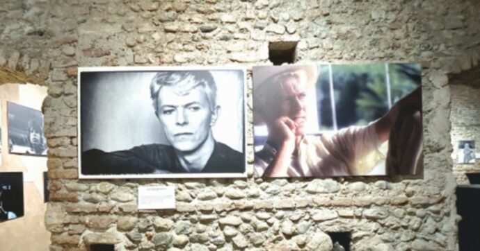 Immagini, legami, connessioni: il genio di  David Bowie visto da occhi ‘’fraterni’’. La recensione della mostra allo Spazio Musa di Torino