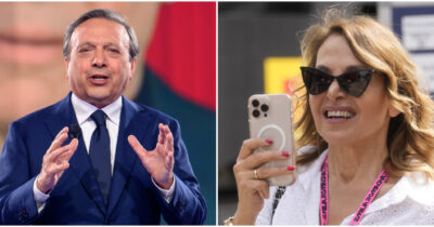 Copertina di “Barbara D’Urso-Mediaset? Difficile stabilire chi abbia ragione. Mi spiace che lei non lavori più in tv. L’hanno tanto criticata ma sono molto peggio i programmi di cronaca nera”: così Piero Chiambretti