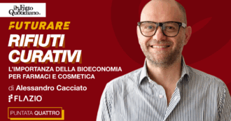 Copertina di Futurare | Puntata 4 – Trasformare l’inquinamento in ricchezza: la rivoluzione della bioeconomia