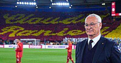 Copertina di Addio Ranieri, Gasp è il nuovo re: la gloria effimera di Roma e il rodeo dei Friedkin | Il commento