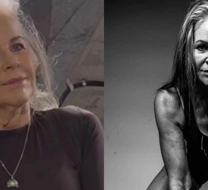 “Ho 71 anni, ho smesso di bere e ho iniziato a mangiare cibi naturali. Non mi alleno per la mia età, ma per la mia vita”: la storia di Emmie Sanh