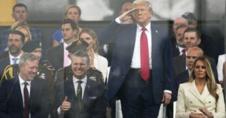 Copertina di “Usa hanno consumato le scorte di armi nella guerra in Iran. A rischio la difesa per affrontare Russia e Cina”