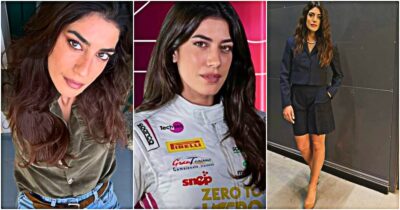 Copertina di “Ero ferma all’interno della monoposto, ho slacciato le cinture per uscire ma il mio corpo me lo ha impedito”: Vicky Piria racconta il suo trauma