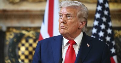 Copertina di “L’attentatore di Washington odia i cristiani”. Trump alza il livello della “minaccia interna”: ora è rivolta alle radici religiose degli Usa