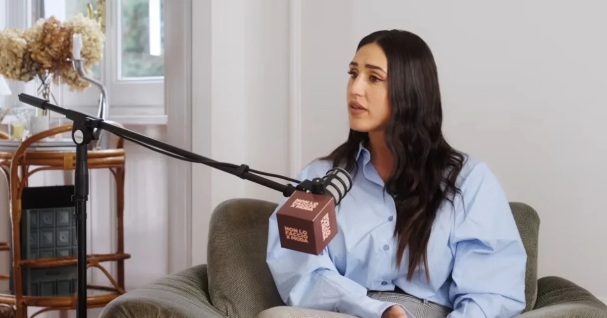 “La lite con Belen? Ero incinta e arrabbiata col mondo. Gelosia per la sua carriera mai, ma a casa da figlia sì”: parla Cecilia Rodriguez