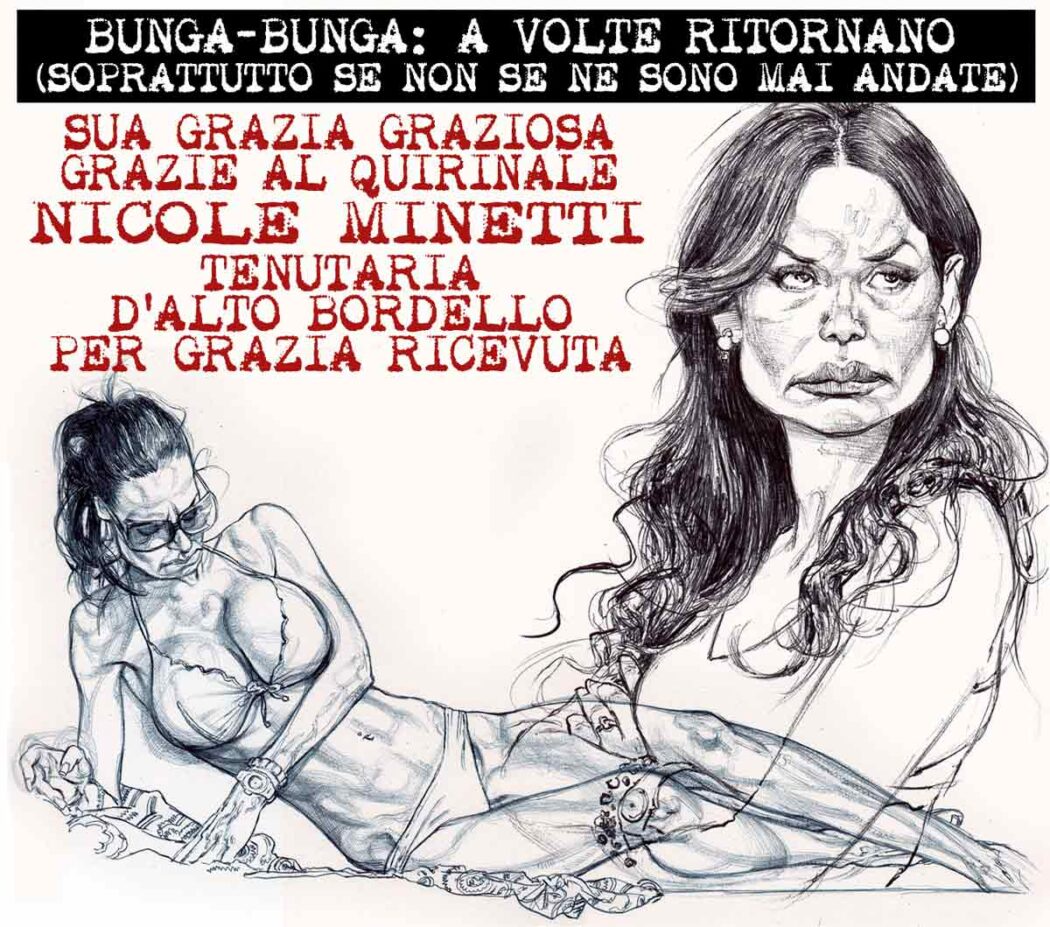 La vignetta di Mannelli