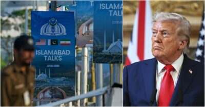 Copertina di Falliscono i colloqui di Islamabad tra Usa e Iran. Trump non esclude il ritorno alla guerra: “Non abbiamo ancora deciso”