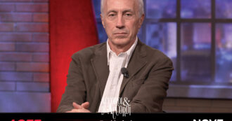 Copertina di Travaglio sul Nove: “Basta chiedere a La Russa e Meloni di dichiararsi antifascisti. Il problema è considerare la Costituzione un ostacolo”