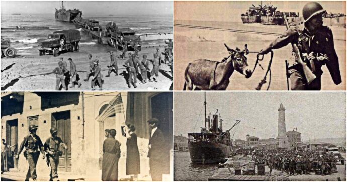 Licata, la Normandia italiana: i parà finiti nei campi coltivati, il cibo offerto dai contadini. Il racconto dello sbarco degli Alleati