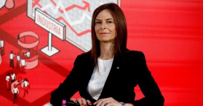 Copertina di Terna, Di Foggia lascia: c’è la firma. Va in Eni