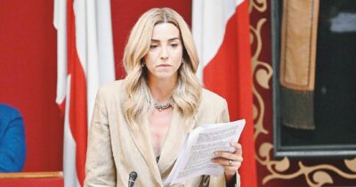 Copertina di Il ruolo di Silvia Salis? Accogliere i leader di sinistra a Genova e scrivere un programma
