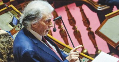 Copertina di Scarpinato porta Colosimo  alla Consulta: l’assiste Coppi