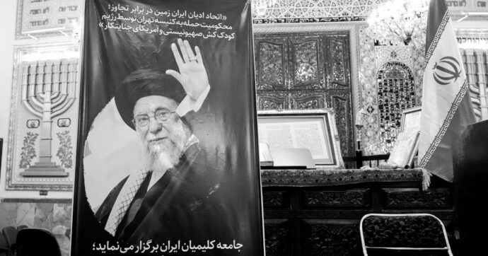 Quell’anti-sionismodegli ebrei d’iran